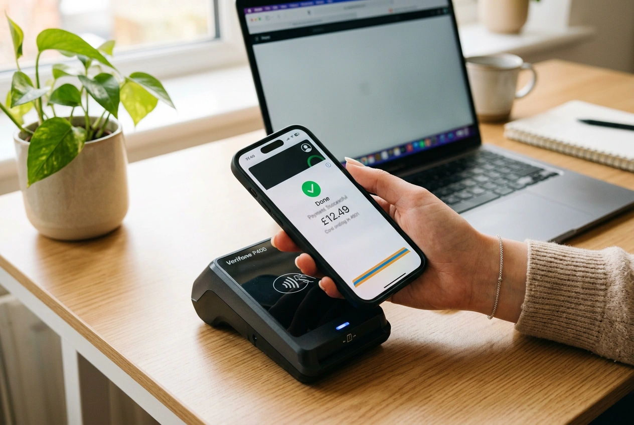 Vklad cez Mastercard v mobilnej stávkovej aplikácii