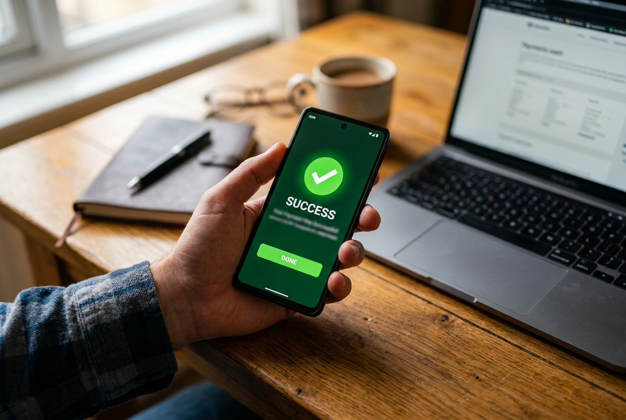 Postup vkladu cez Mastercard do stávkovej kancelárie na Slovensku
